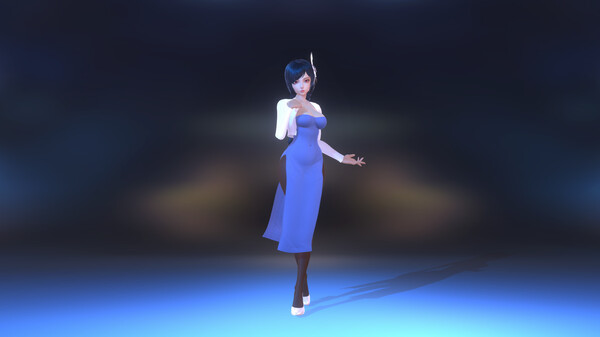 Angel Legion-DLC Gentle Jade Beauty C