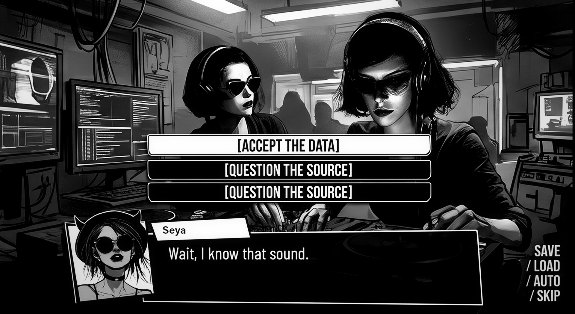 The Hollow Circuit: Book One screenshot 2