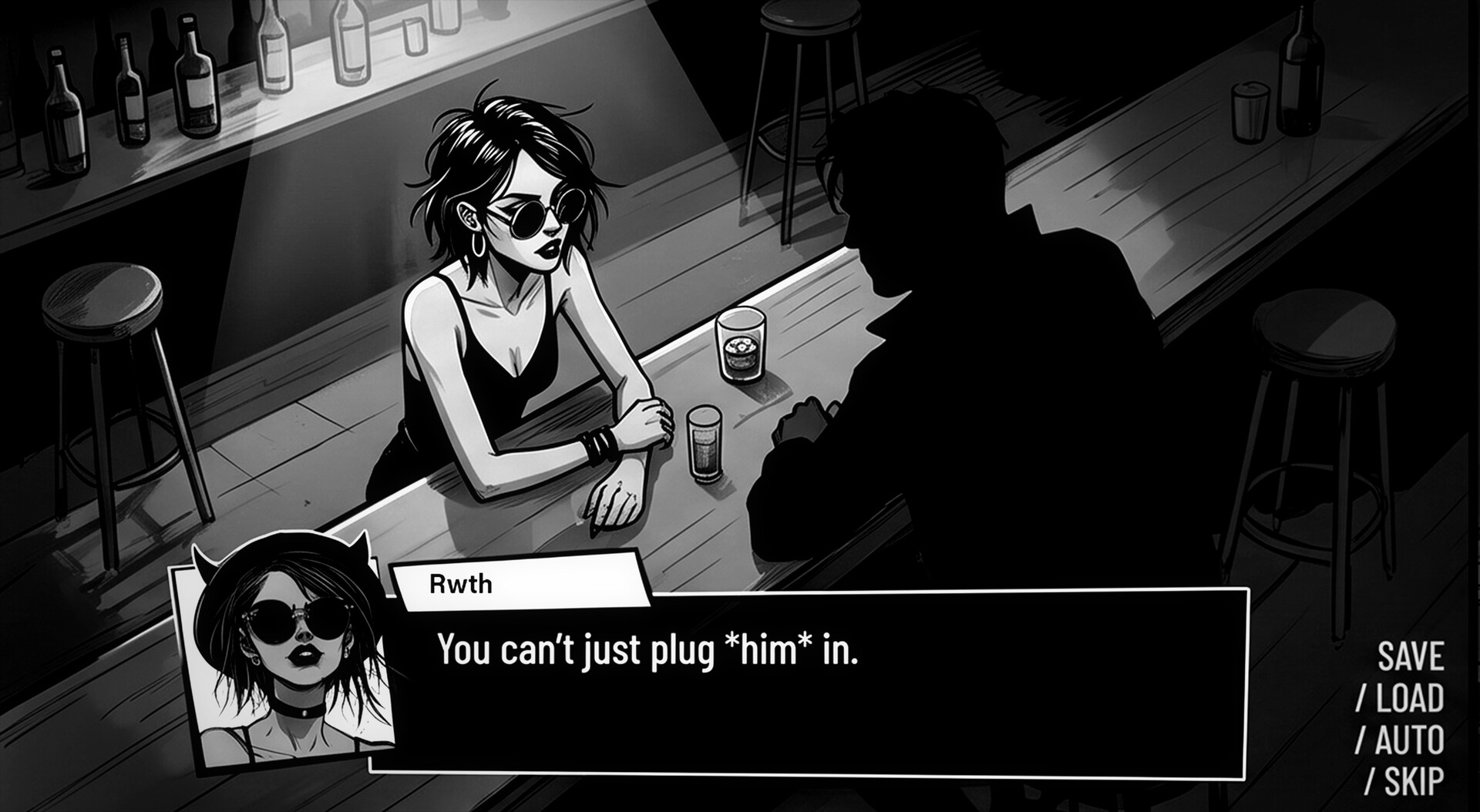 The Hollow Circuit: Book One screenshot 3