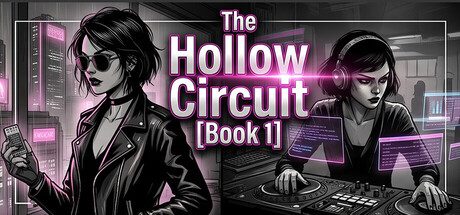 The Hollow Circuit: Book One — Steam header