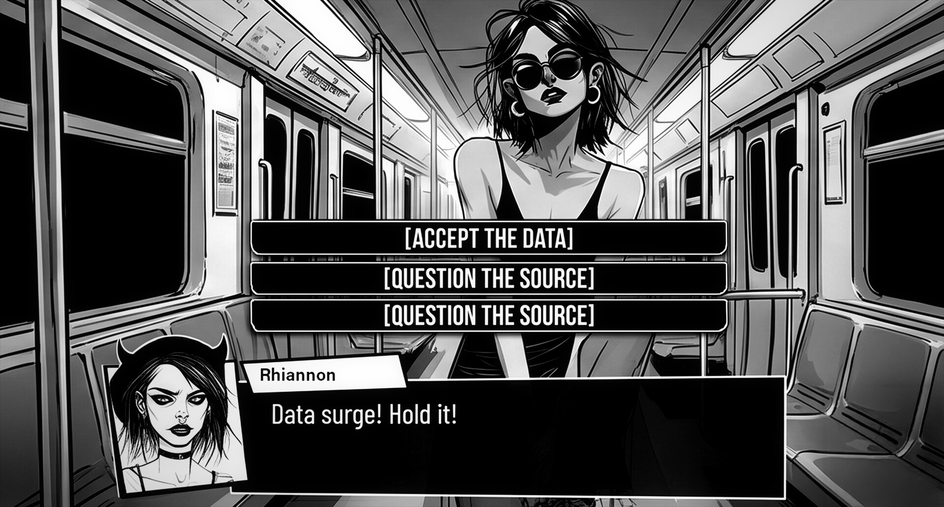 The Hollow Circuit: Book One screenshot 4