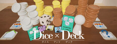 Dice × Deck