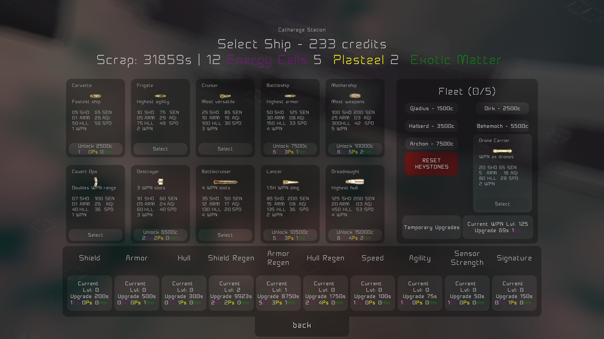 Catharage screenshot #10