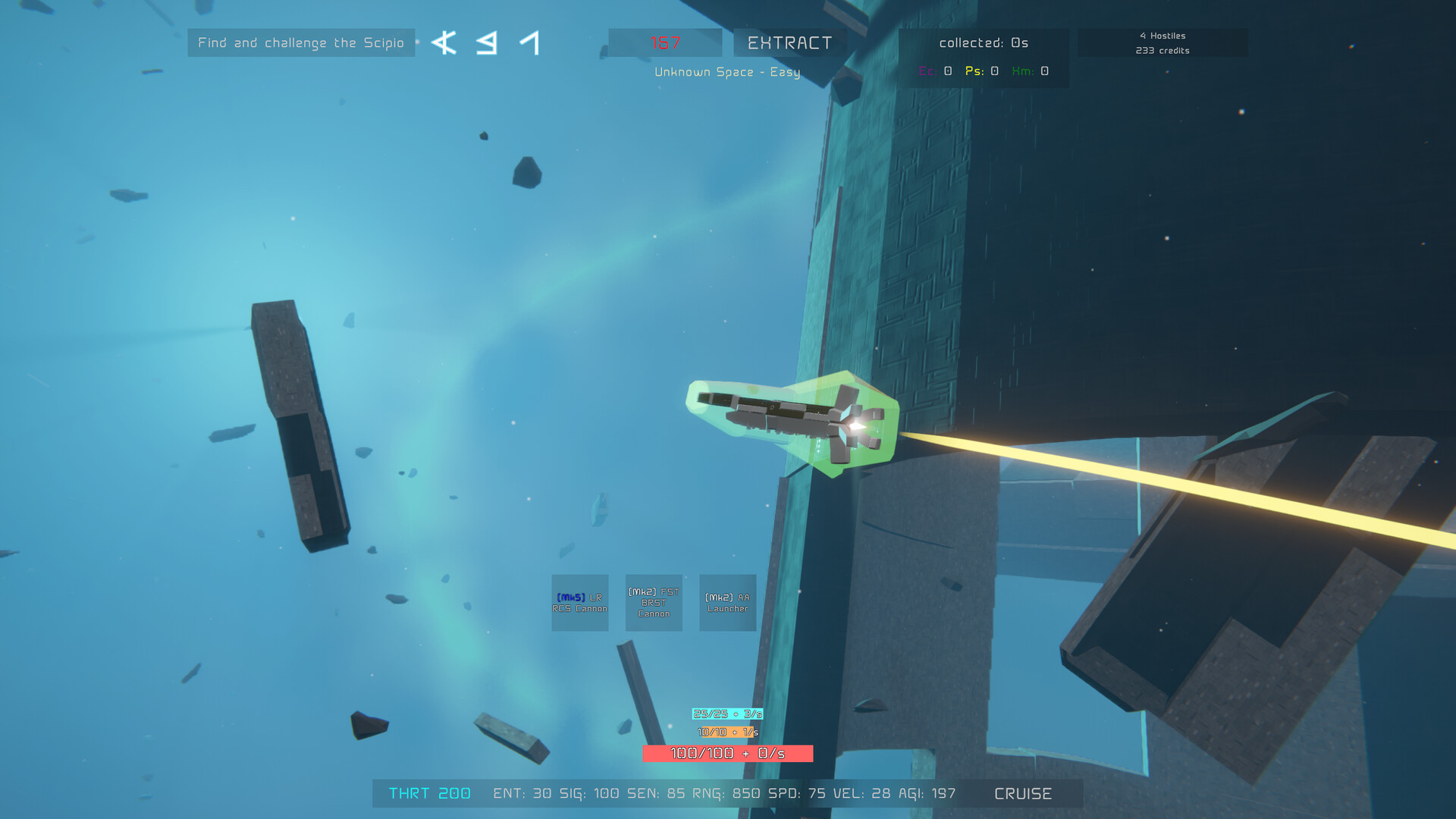 Catharage screenshot #1