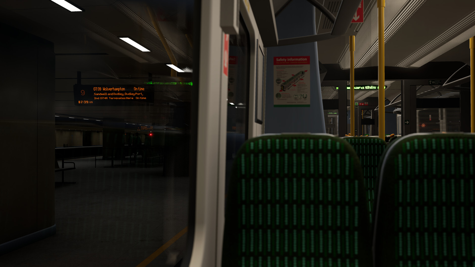 #8. Train Sim World® 6: West Coast Main Line: Birmingham - Crewe Route Add-On (Steam) Által: Dovetail Games - TSW