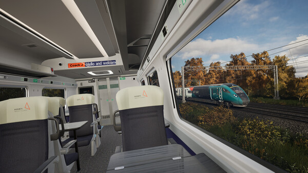Train Sim World® 6: Avanti West Coast BR Class 805 Evero BMU Add-On 