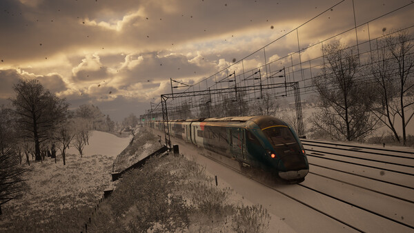 Train Sim World® 6: Avanti West Coast BR Class 805 Evero BMU Add-On 