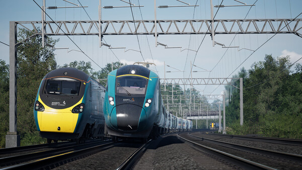 Train Sim World® 6: Avanti West Coast BR Class 805 Evero BMU Add-On 