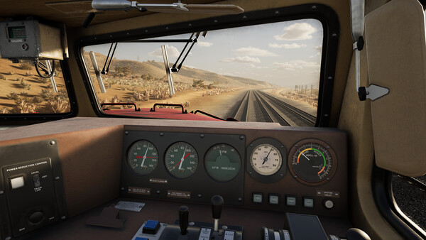 Train Sim World® 6: Santa Fe on Cajon Pass Add-On 