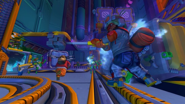 Scrap Mechanic — скриншот 7