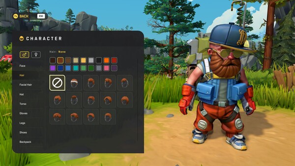 Scrap Mechanic — скриншот 4