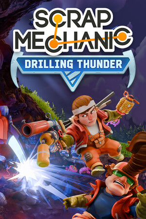 Scrap Mechanic Stats