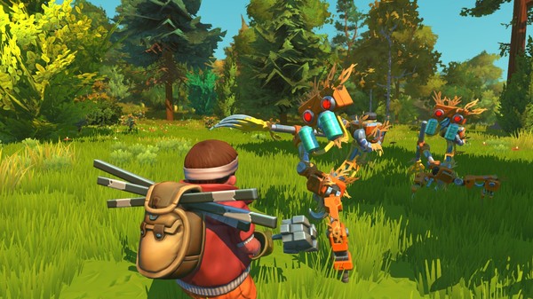 How to play Scrap Mechanic on your Mac with CloudDeck