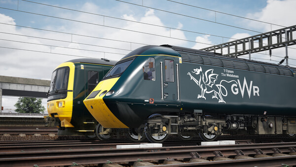 Train Sim World® 6: GWR HST Farewell Pack 