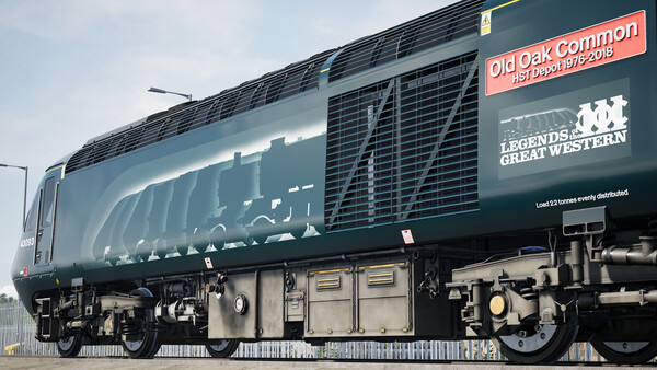 Train Sim World® 6: GWR HST Farewell Pack 