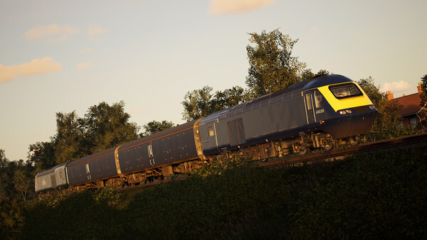 Train Sim World® 6: GWR HST Farewell Pack 