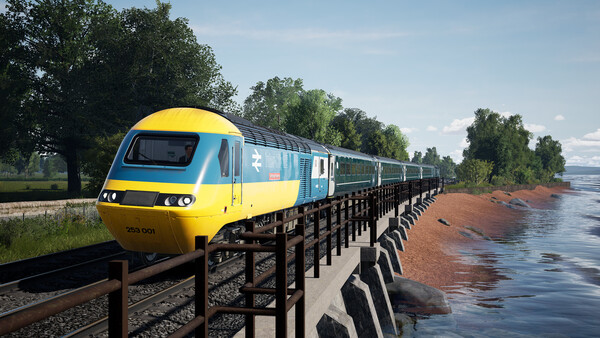 Train Sim World® 6: GWR HST Farewell Pack 