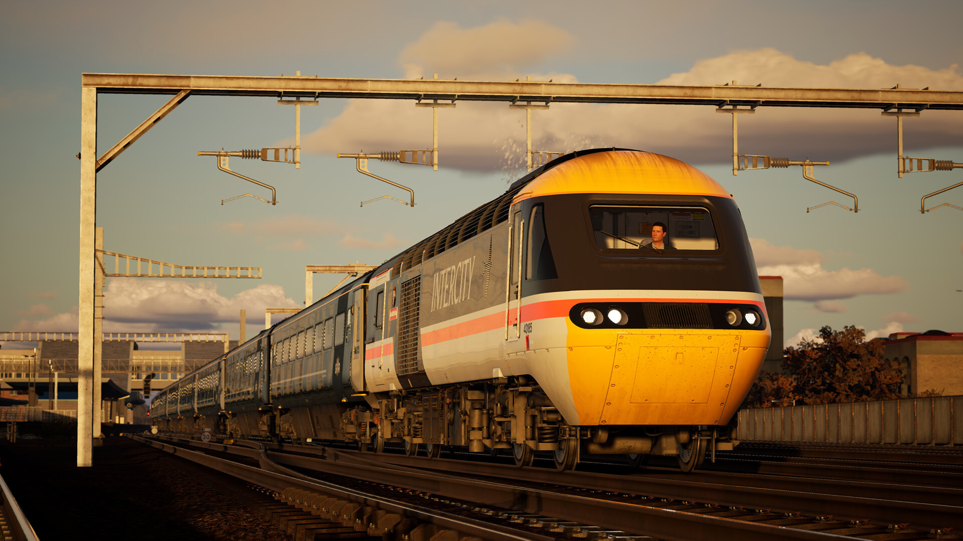 Train Sim World® 6: GWR HST Farewell Pack  Featured Screenshot #1