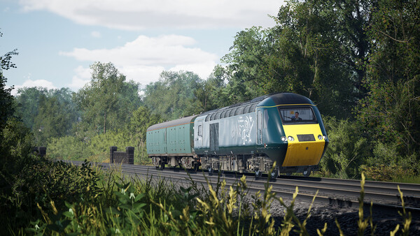 Train Sim World® 6: GWR HST Farewell Pack 