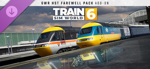Train Sim World® 6: GWR HST Farewell Pack 