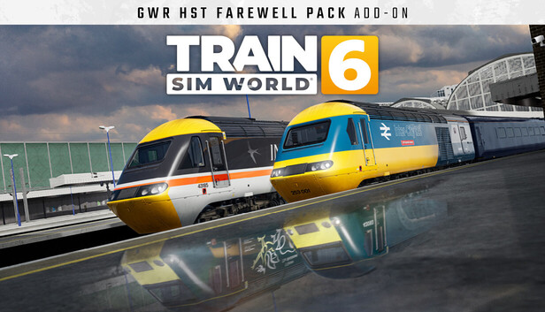 Train Sim World® 6: GWR HST Farewell Pack 