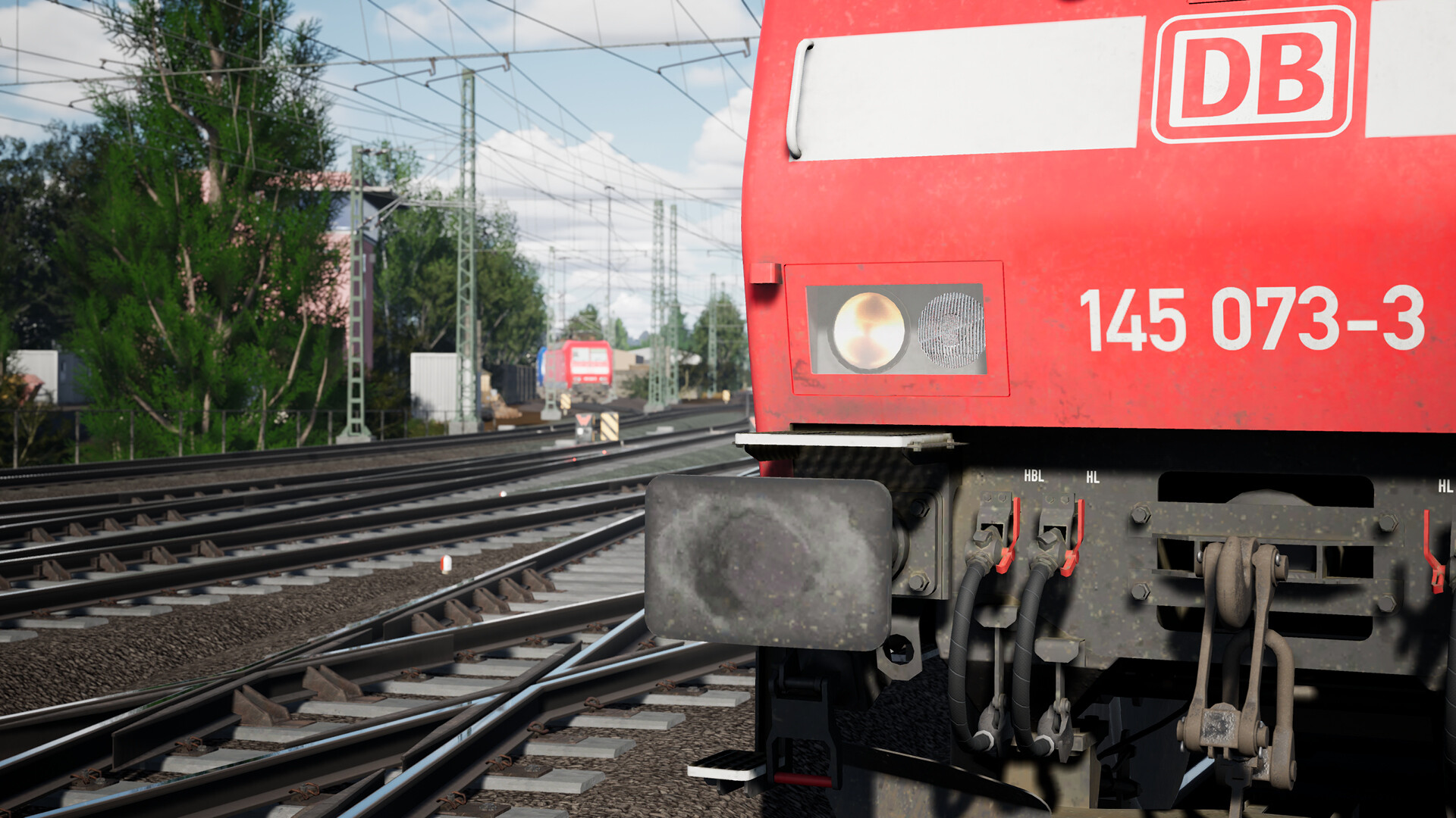 Train Sim World® 6: Expert DB BR 145 Loco Add-On