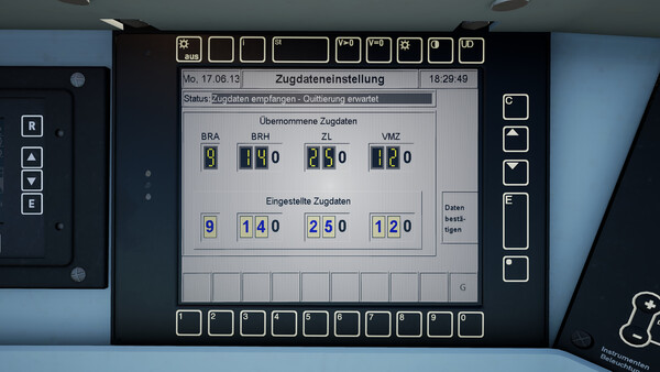 Train Sim World® 6: Expert DB BR 145 Loco Add-On — скриншот 9