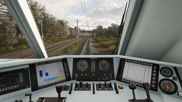Train Sim World® 6: Expert DB BR 145 Loco Add-On 