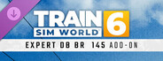 Train Sim World® 6: Expert DB BR 145 Loco Add-On 