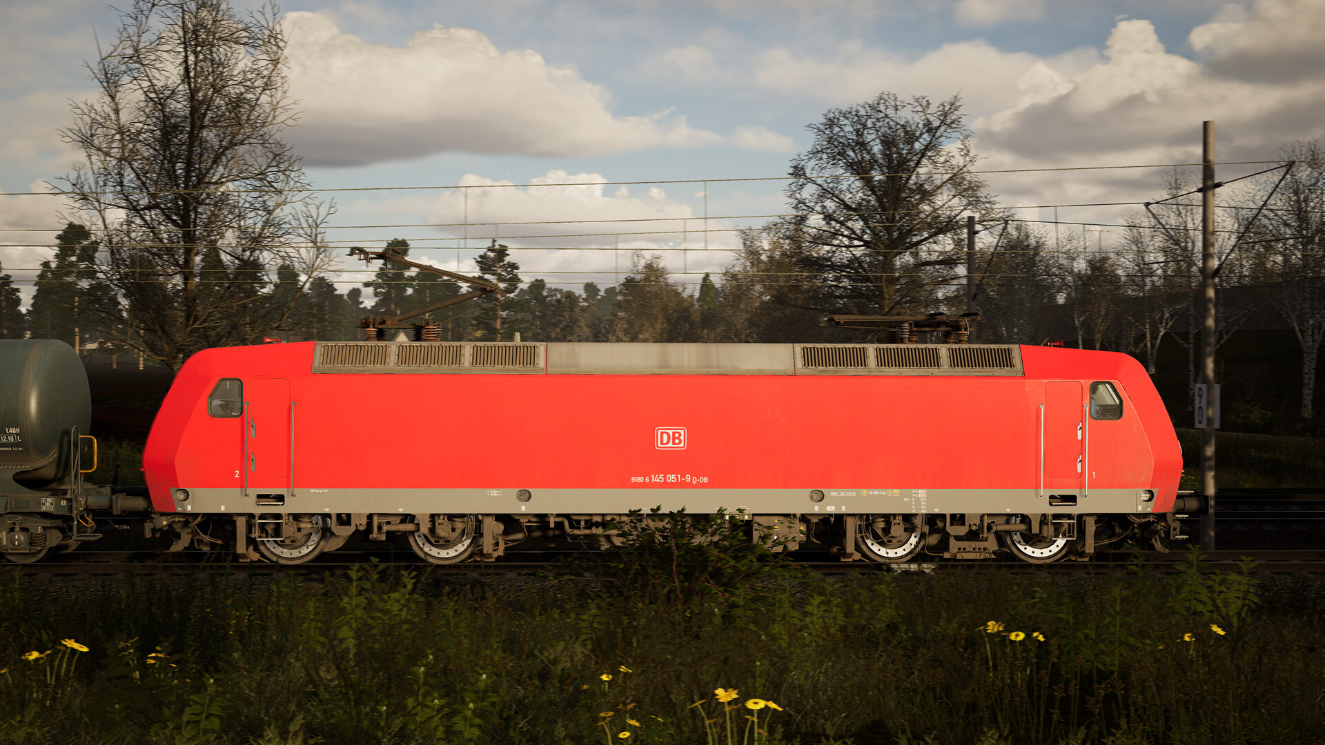 Train Sim World® 6: Expert DB BR 145 Loco Add-On