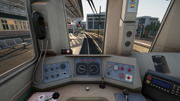 Train Sim World® 6: Transport for Wales BR Class 142 Pacer DMU Add-On 