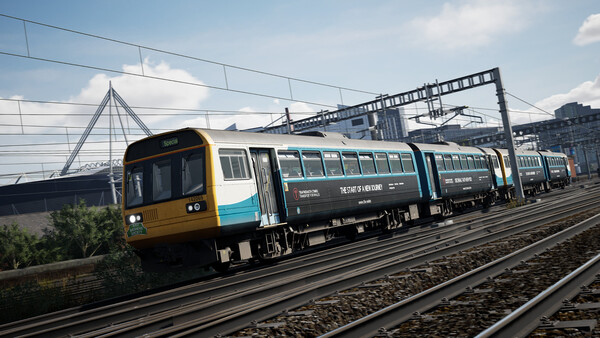 Train Sim World® 6: Transport for Wales BR Class 142 Pacer DMU Add-On 