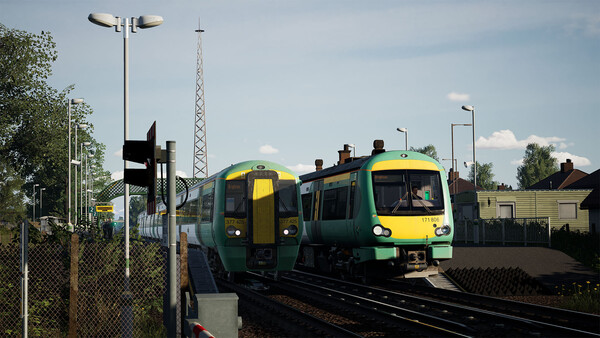 Train Sim World® 6: Southern BR Class 171 & BR Class 377/3 Add-On 