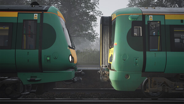Train Sim World® 6: Southern BR Class 171 & BR Class 377/3 Add-On 