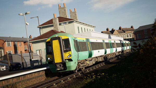 Train Sim World® 6: Southern BR Class 171 & BR Class 377/3 Add-On 