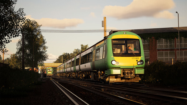 Train Sim World® 6: Southern BR Class 171 & BR Class 377/3 Add-On 