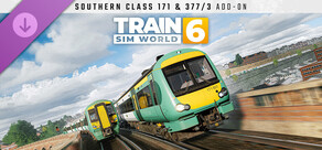 Train Sim World® 6: Southern BR Class 171 & BR Class 377/3 Add-On 