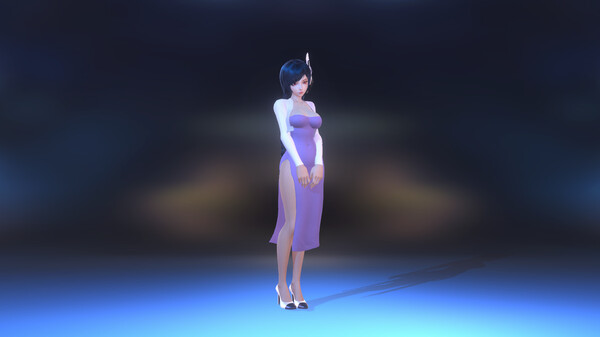 Angel Legion-DLC Gentle Jade Beauty B