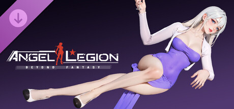 Angel Legion-DLC GentleJadeBeauty B cover art