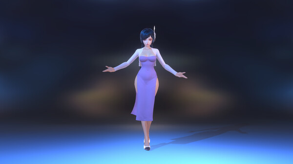 Angel Legion-DLC Gentle Jade Beauty B