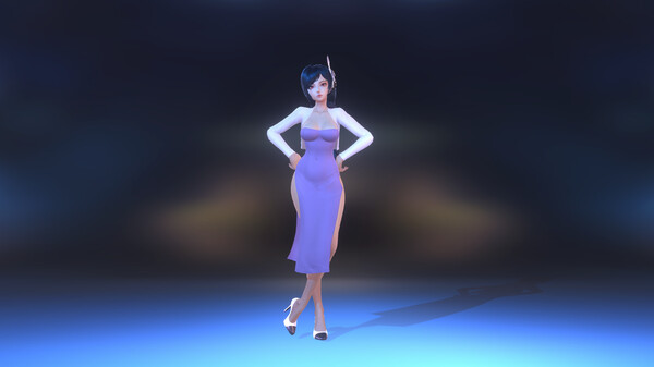 Angel Legion-DLC Gentle Jade Beauty B