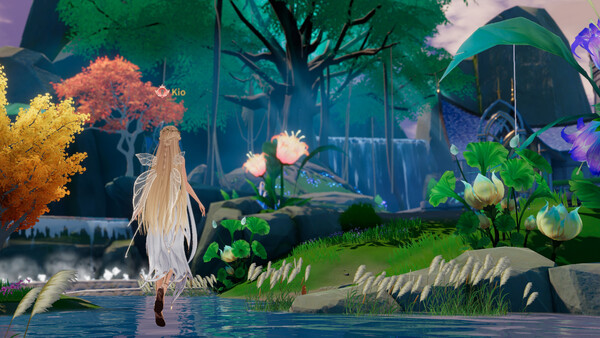 Idol Party 2 - Love Vibe  Demo