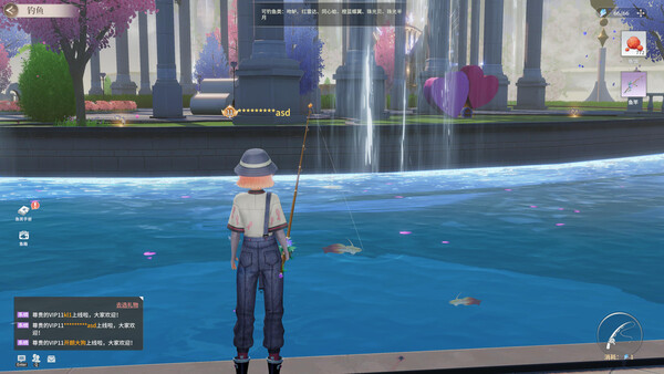 Idol Party 2 - Love Vibe  Demo