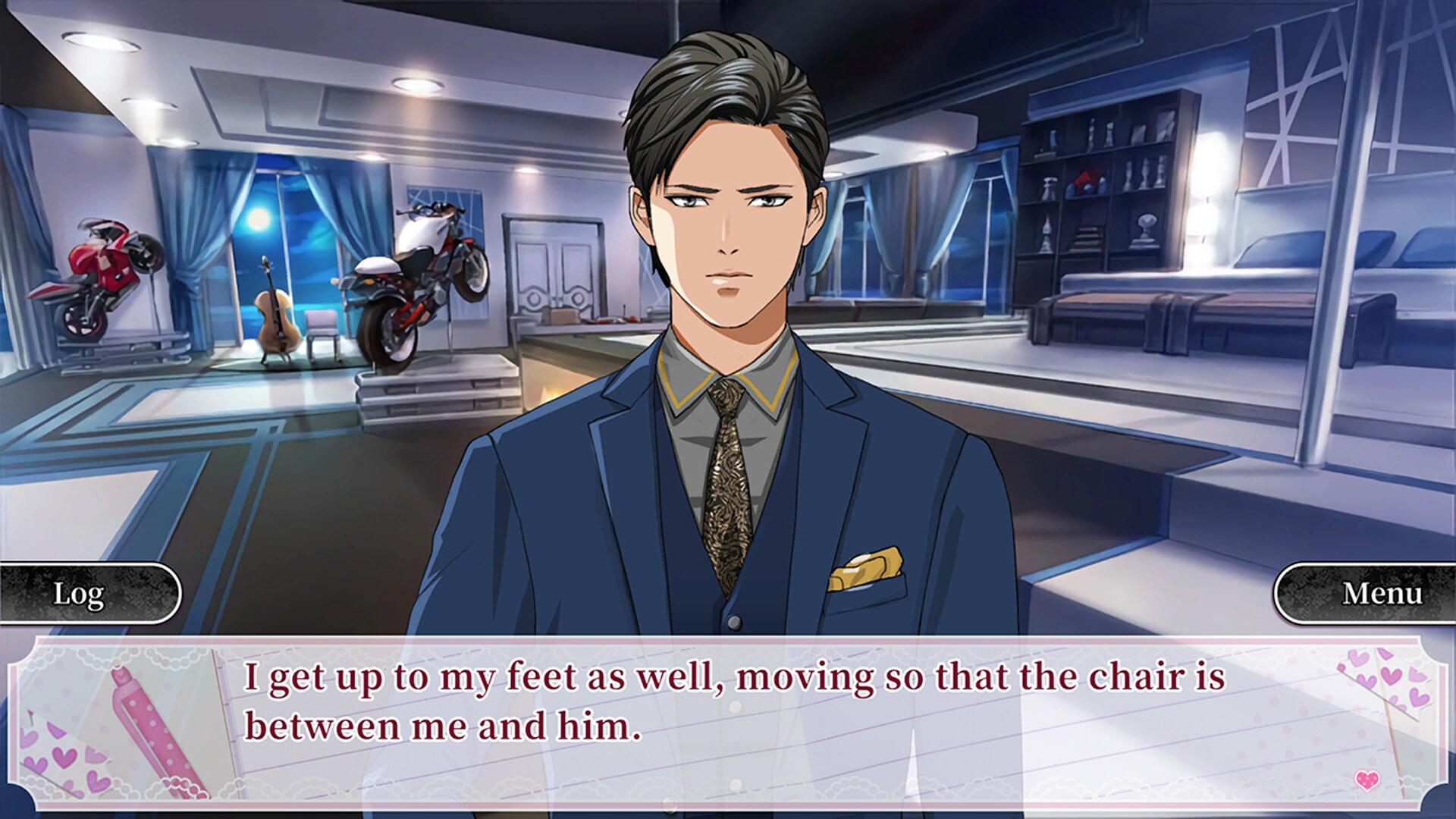 Gangsters in Love Featured Screenshot #1