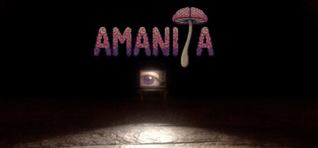 Amanita cover art