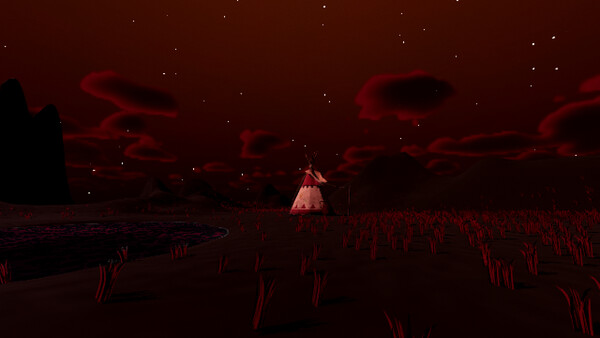 Скриншот 2 из игры Amanita