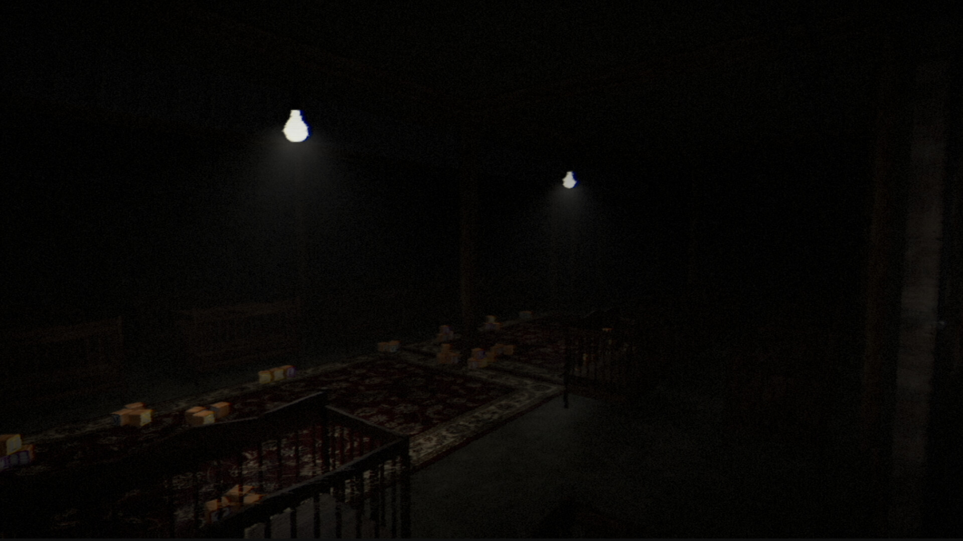 Corrupted Basement screenshot #6