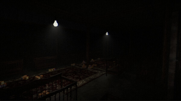 Corrupted Basement screenshot 6