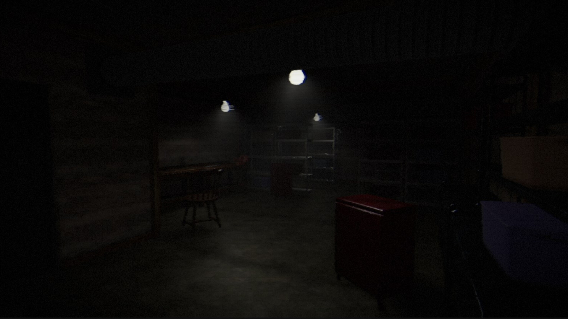 Corrupted Basement screenshot #5