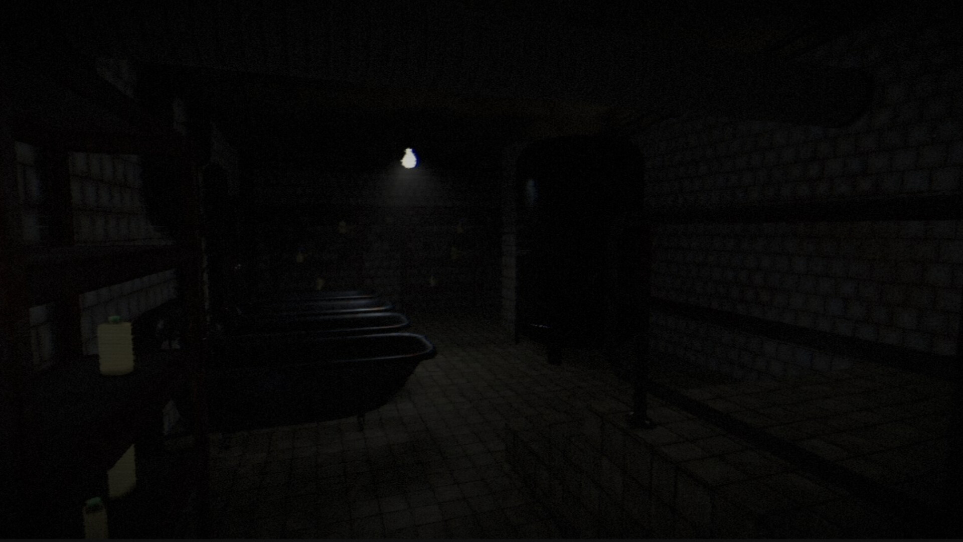 Corrupted Basement screenshot #1